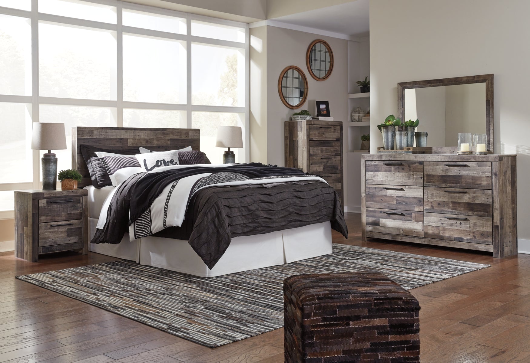 Derekson shop twin bed