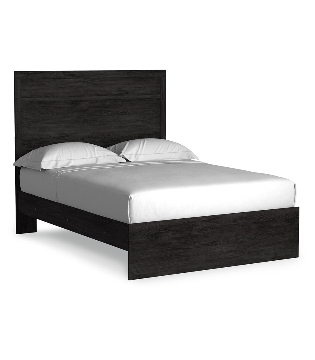 Belachime Full Panel Bed