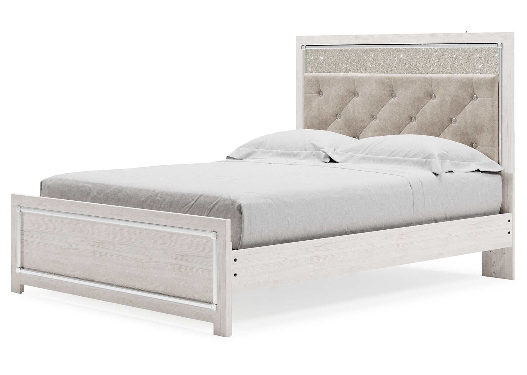 Altyra Queen Panel Bed