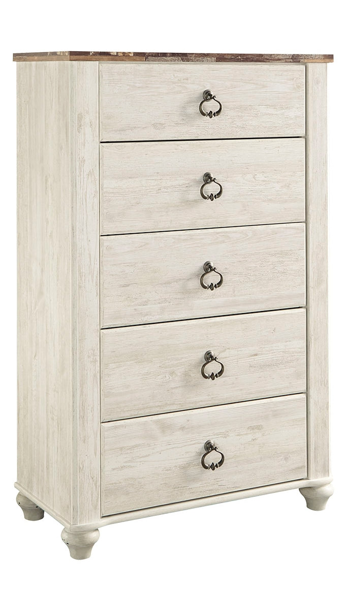 Willowton Chest of Drawers