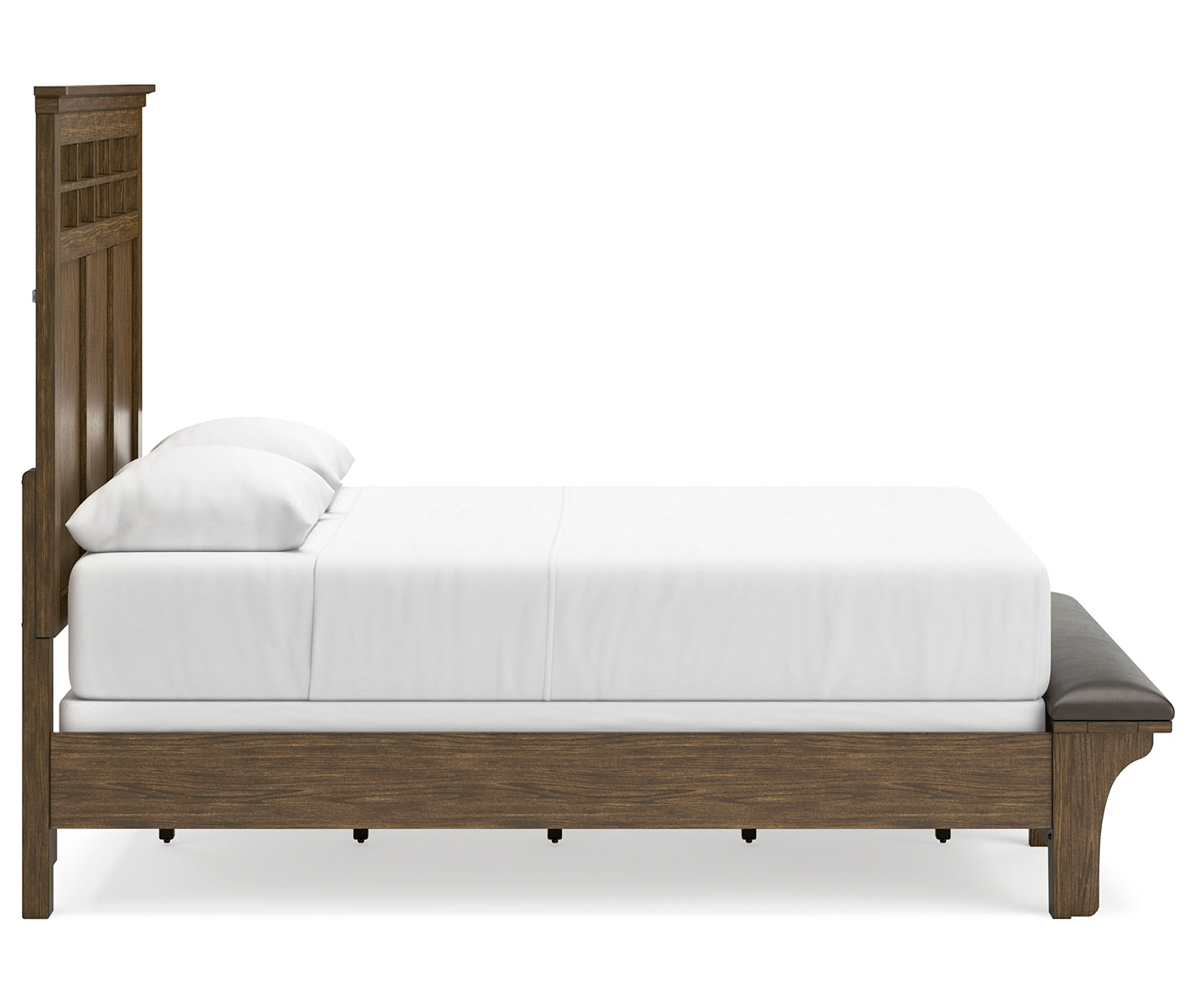 Shawbeck Queen Panel Bed