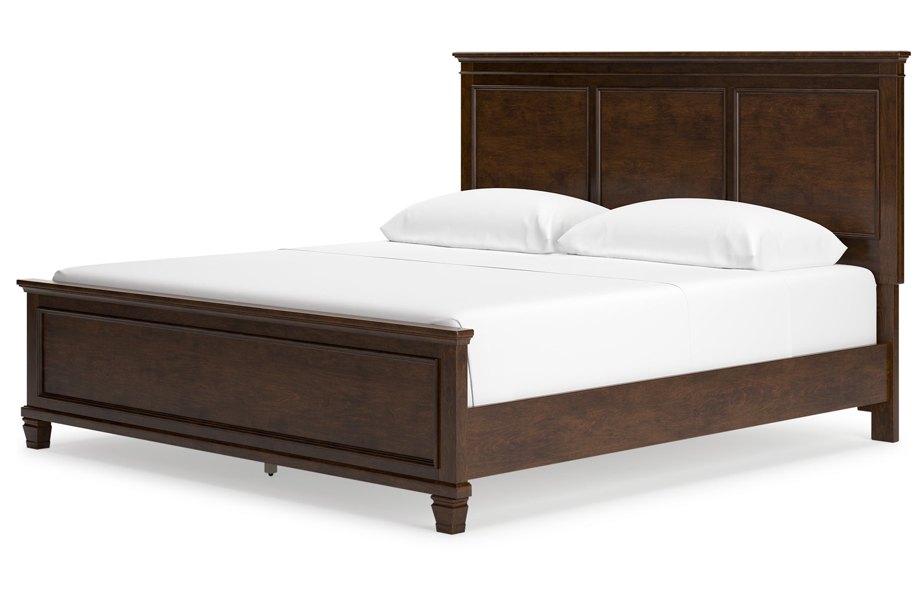 Danabrin King Panel Bed