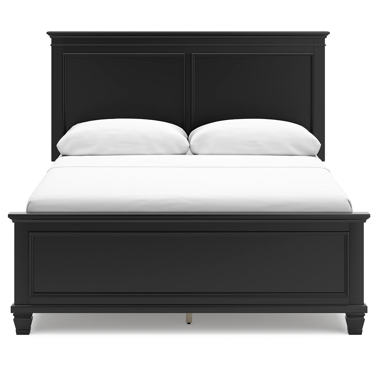 Lanolee Queen Panel Bed