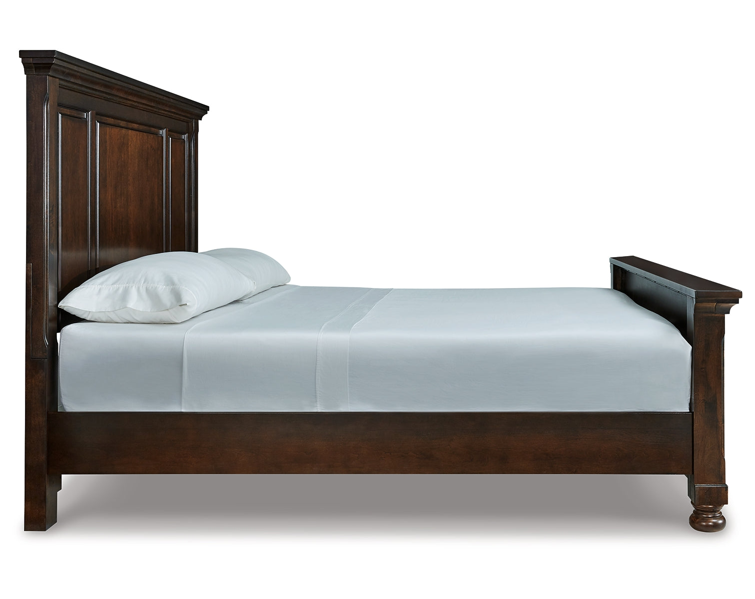 Porter King Panel Bed