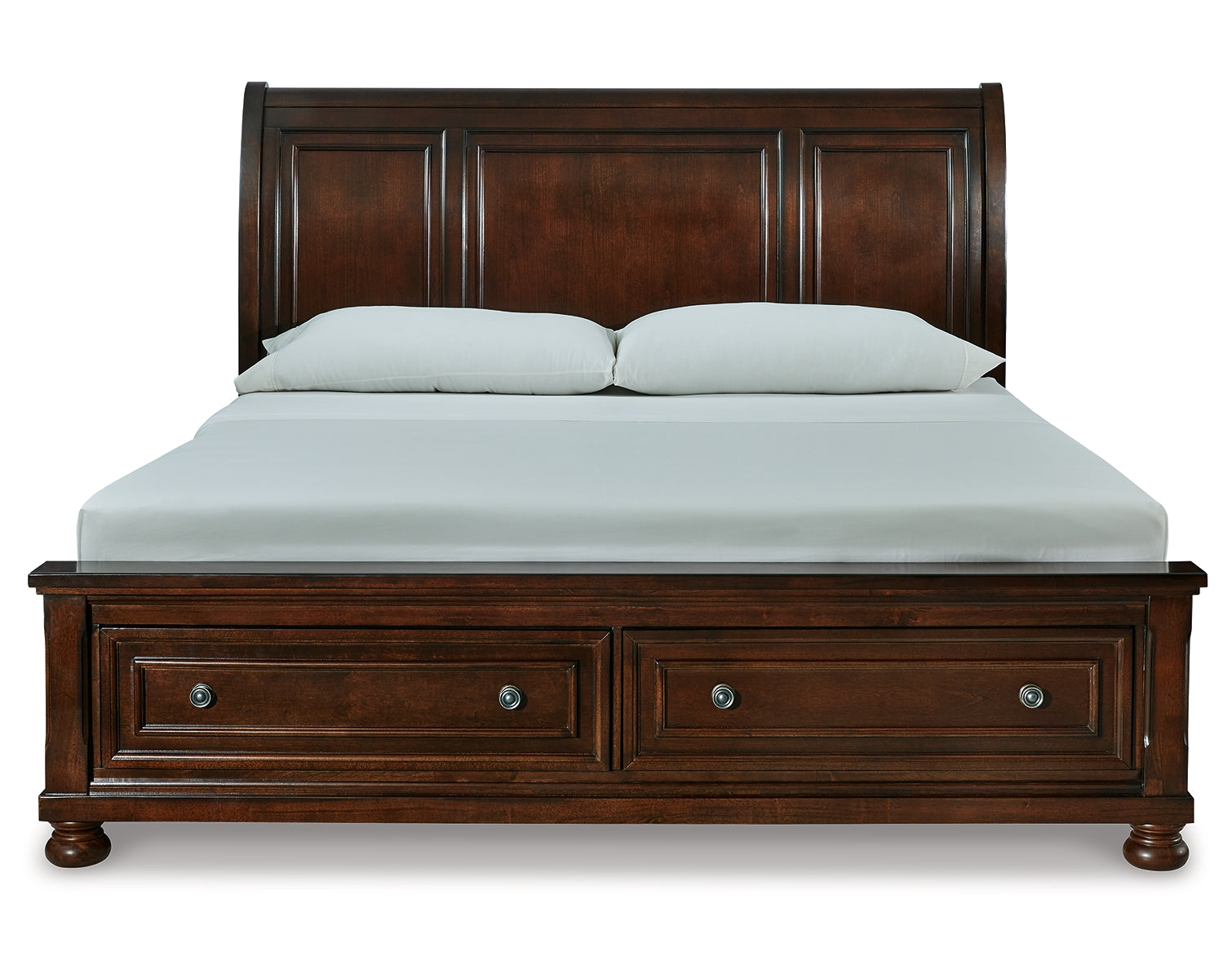 Porter California King Sleigh Bed