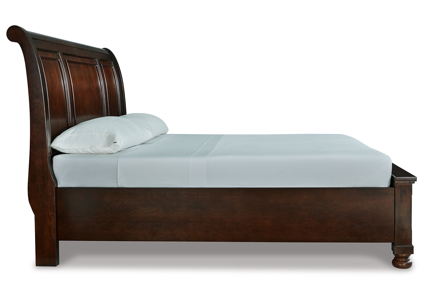 Porter California King Sleigh Bed