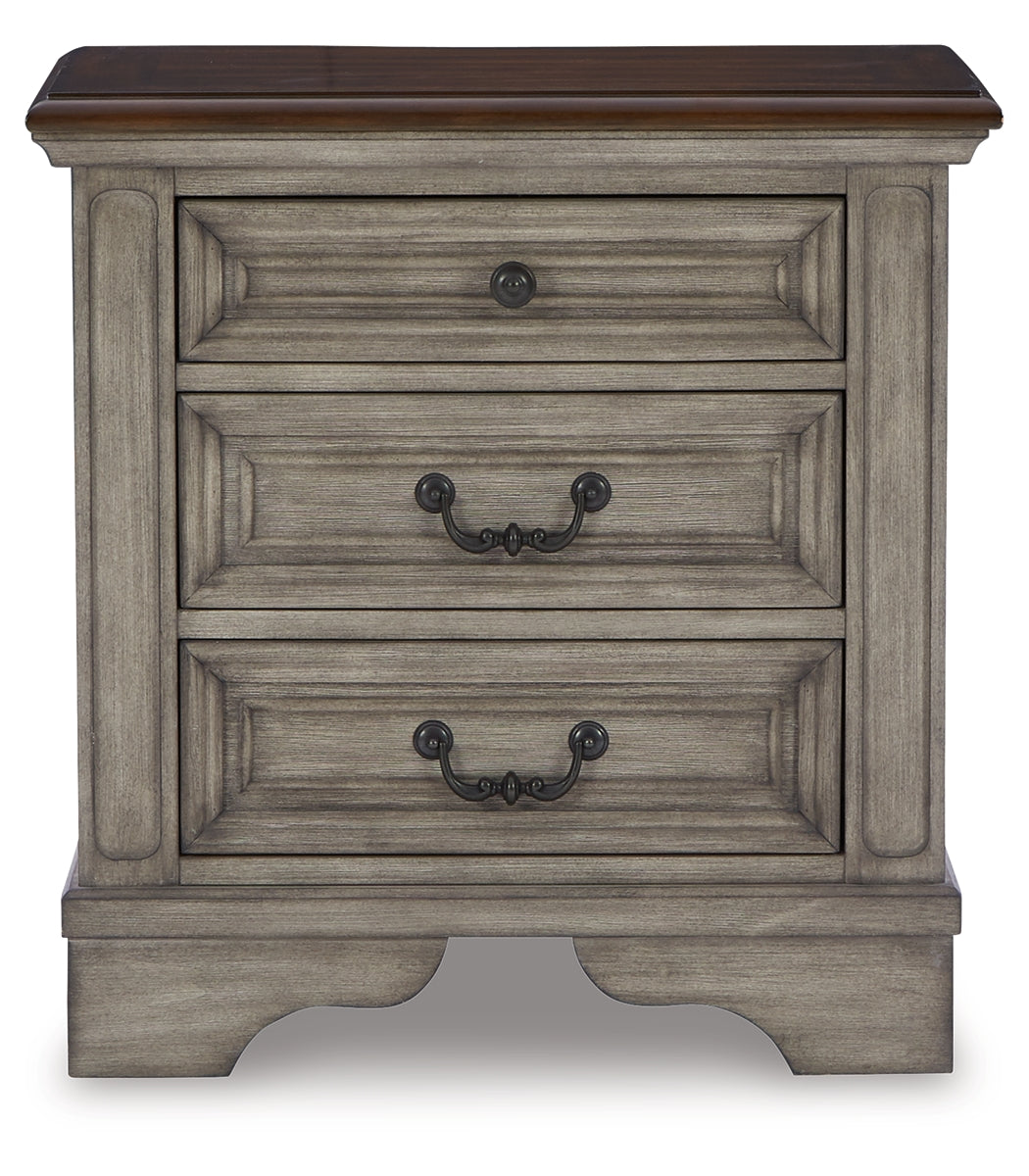 Lodenbay Nightstand