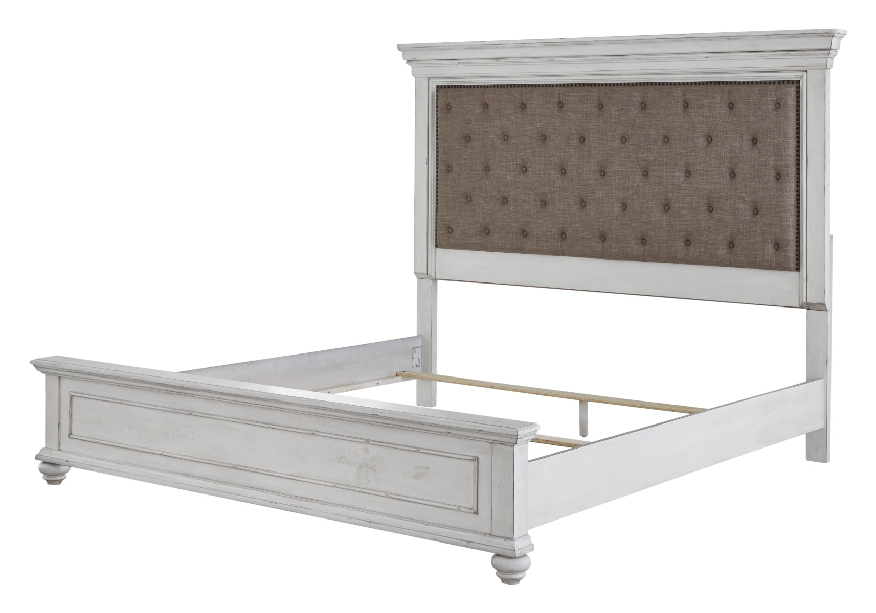 Kanwyn King Panel Bed