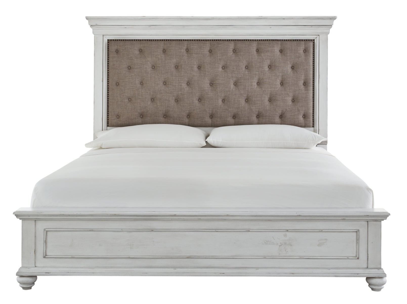 Kanwyn King Panel Bed