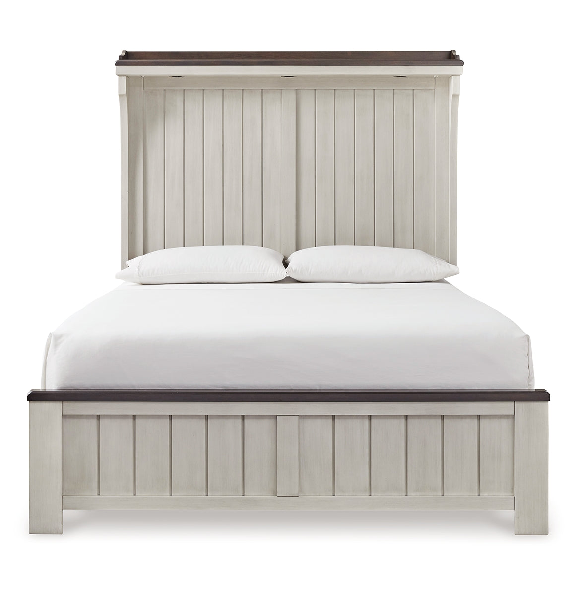 Darborn Queen Panel Bed