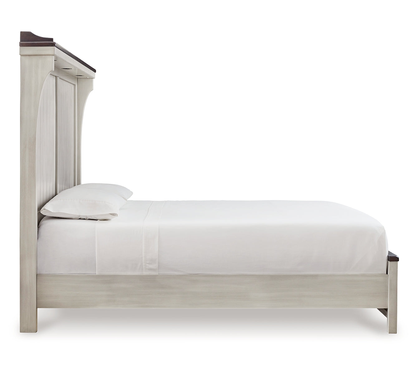 Darborn Queen Panel Bed