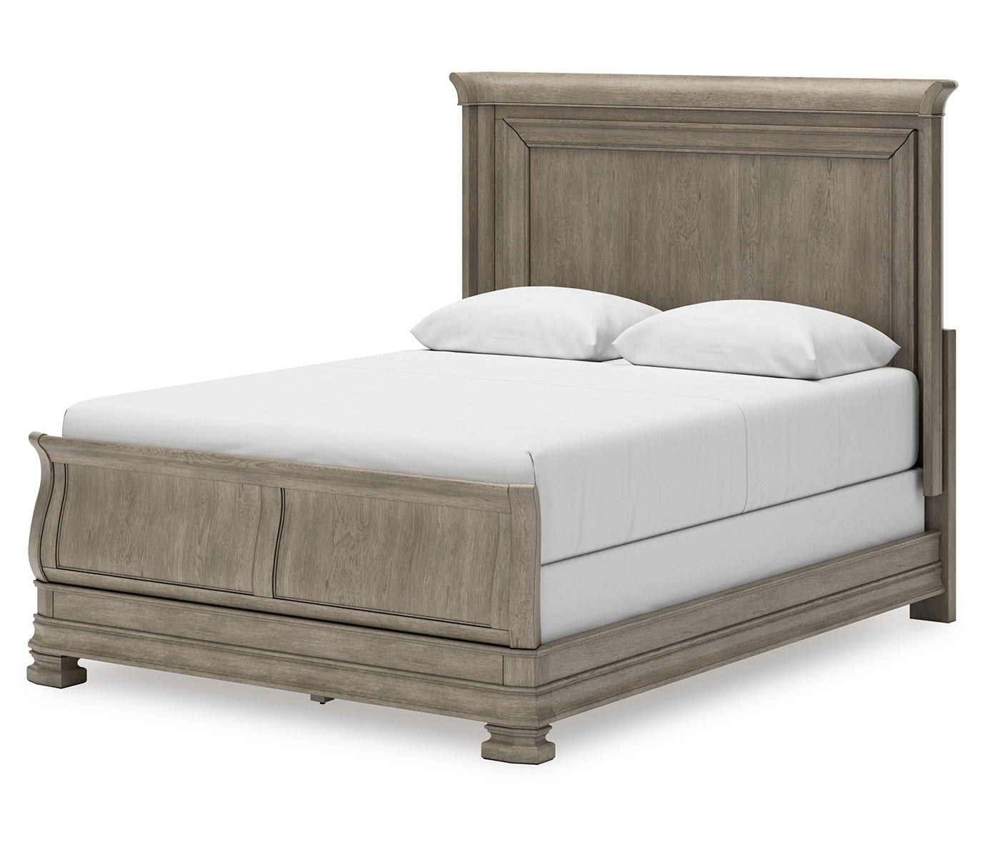 Lexorne Queen Sleigh Bed