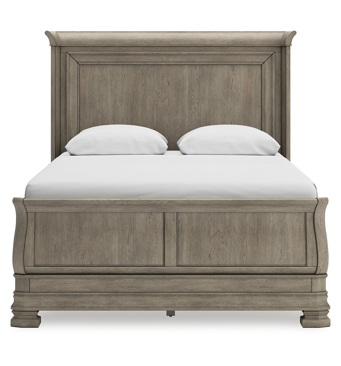 Lexorne Queen Sleigh Bed