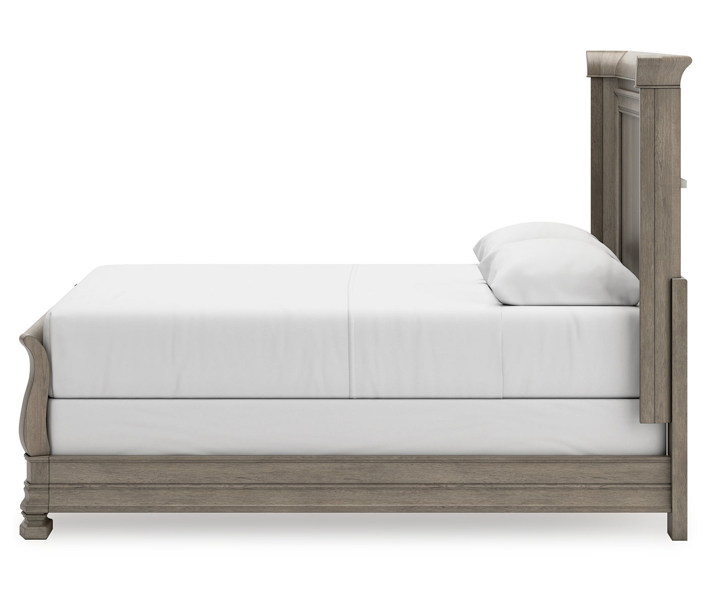 Lexorne Queen Sleigh Bed