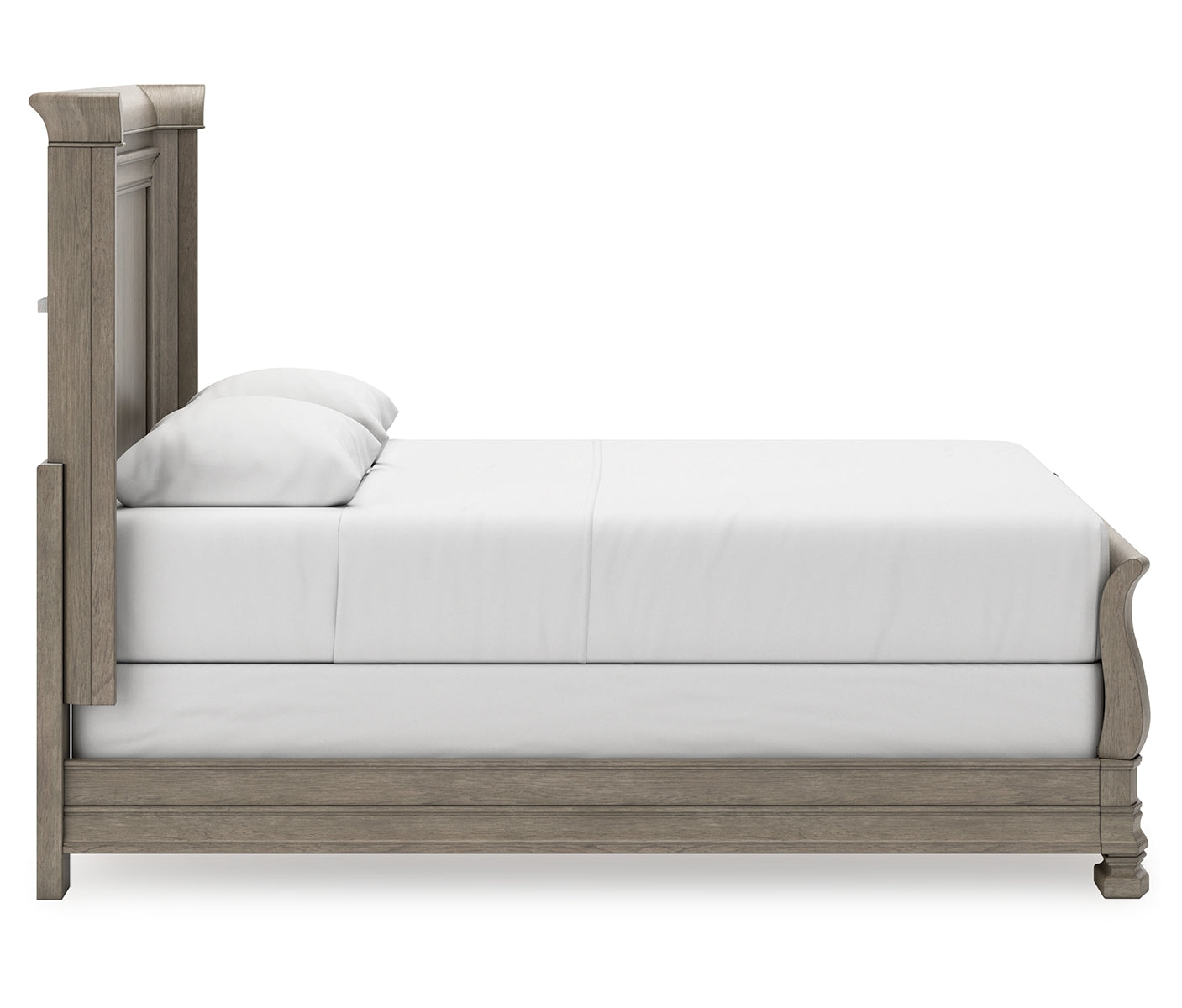 Lexorne Queen Sleigh Bed