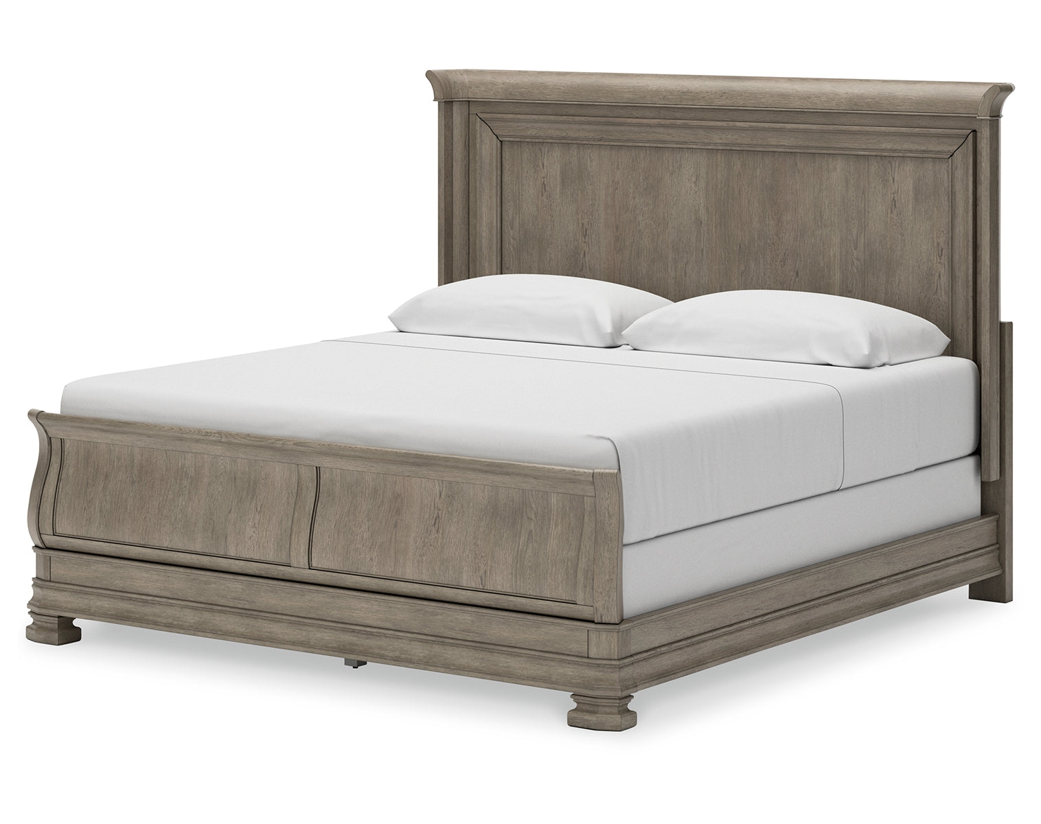 Lexorne King Sleigh Bed