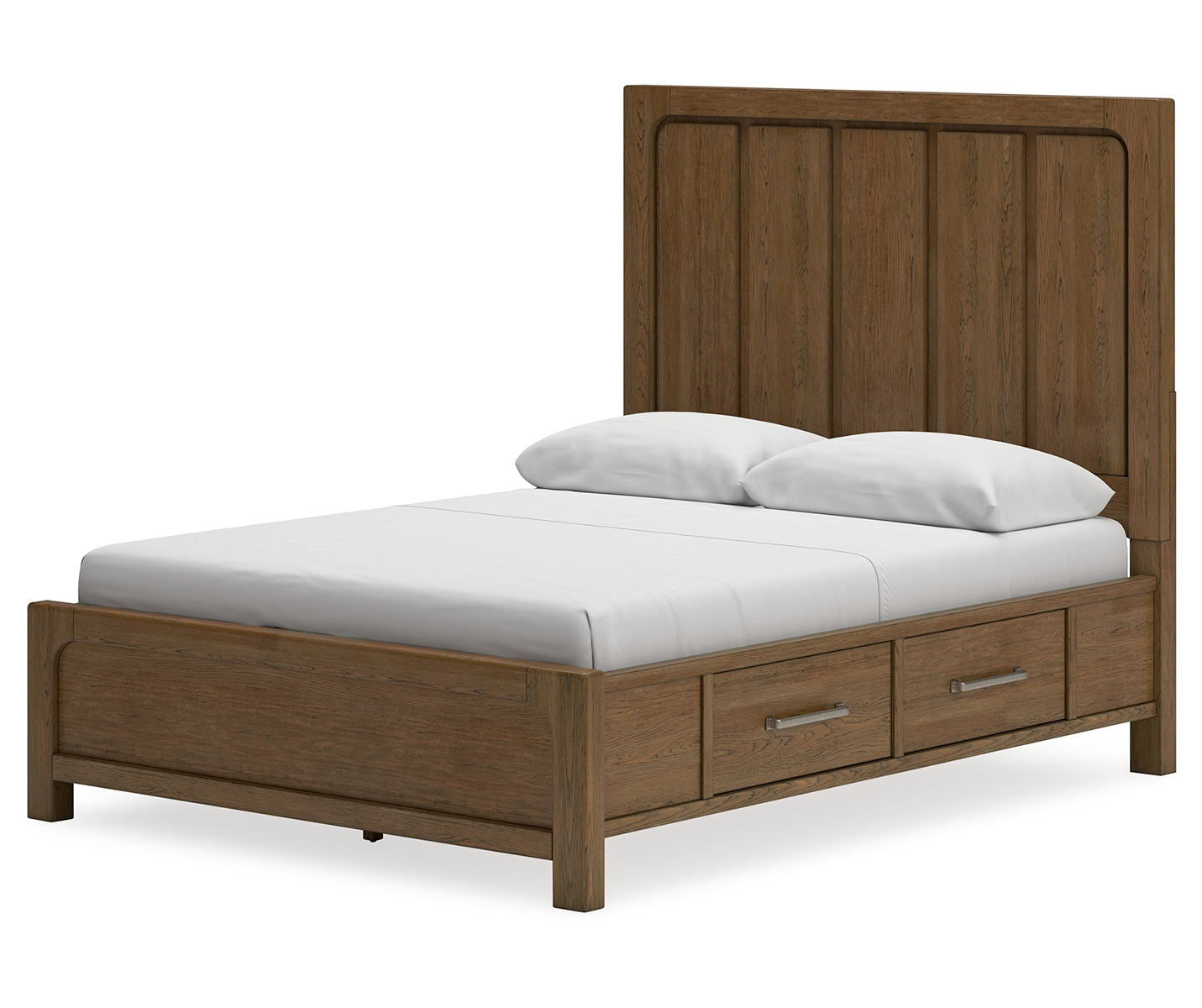 Cabalynn Queen Panel Bed with Storage