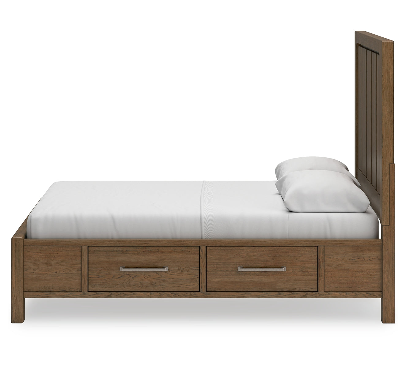 Cabalynn Queen Panel Bed with Storage