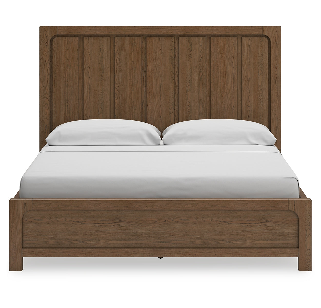 Cabalynn King Panel Bed with Storage