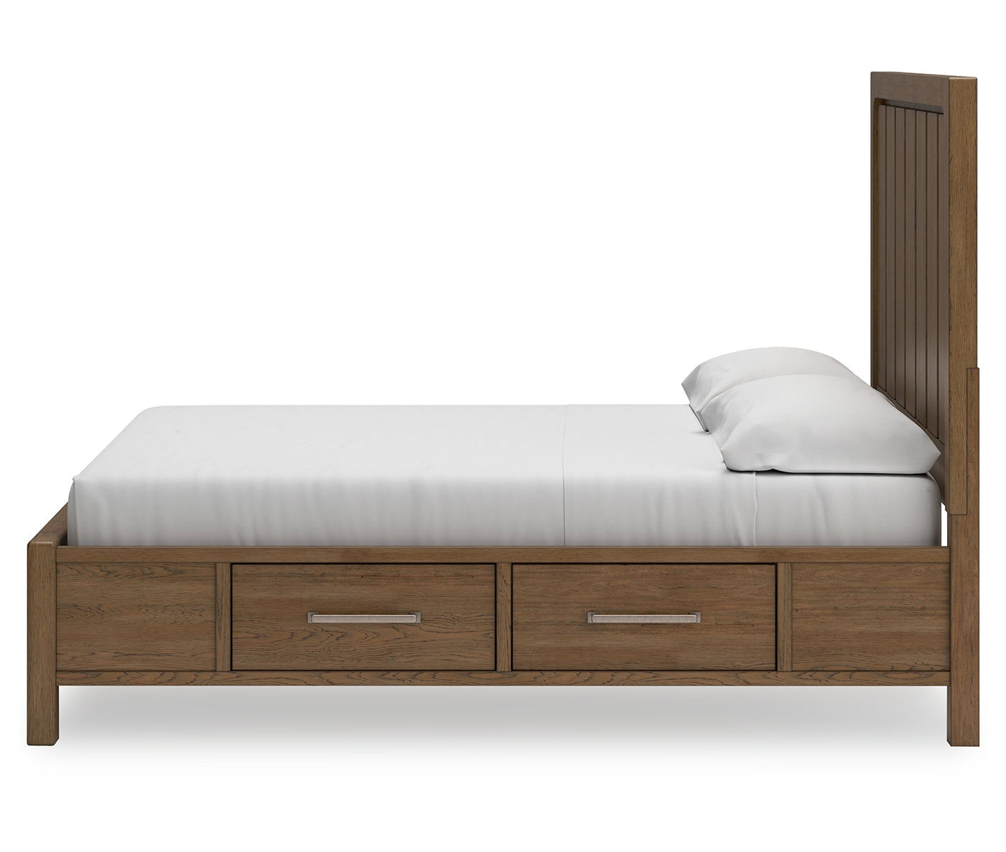 Cabalynn King Panel Bed with Storage