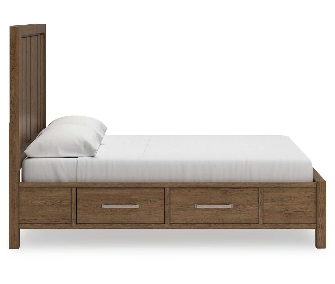 Cabalynn King Panel Bed with Storage