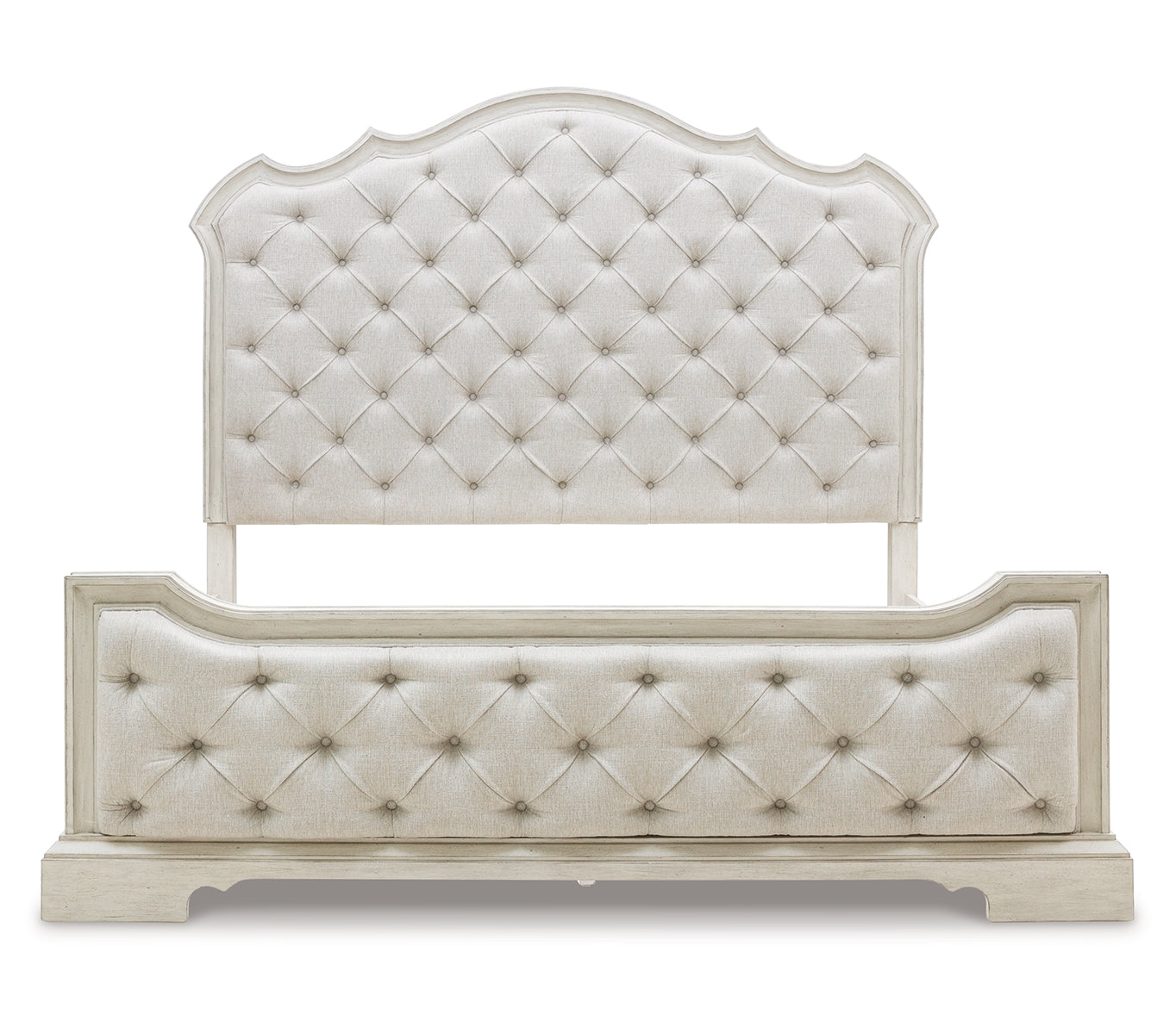 Arlendyne King Upholstered Bed