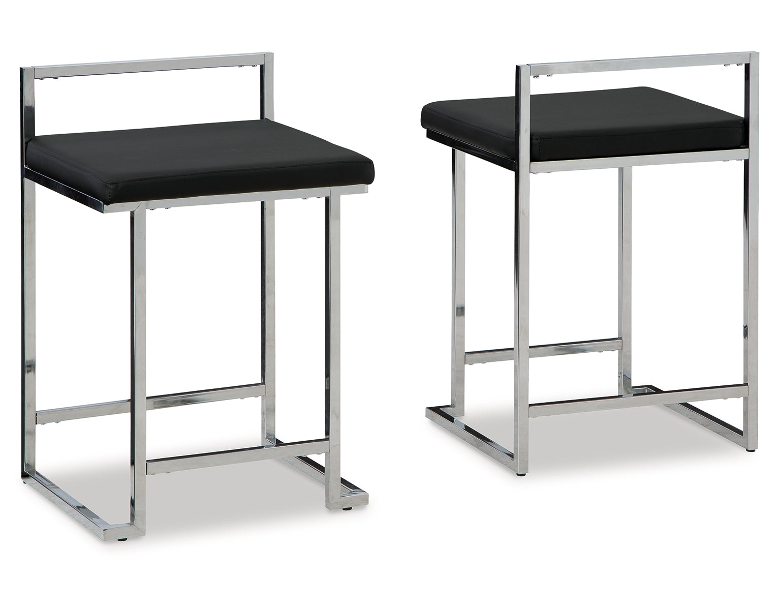 Madanere Counter Height Bar Stool (Set of 2)