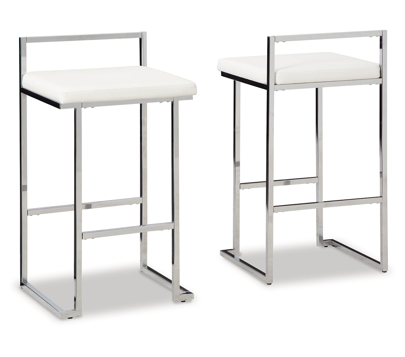 Madanere Bar Height Bar Stool (Set of 2)