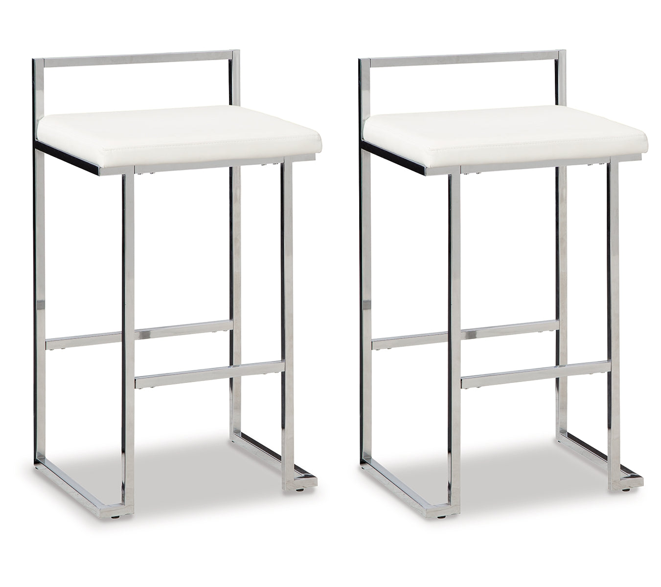 Madanere Bar Height Bar Stool (Set of 2)