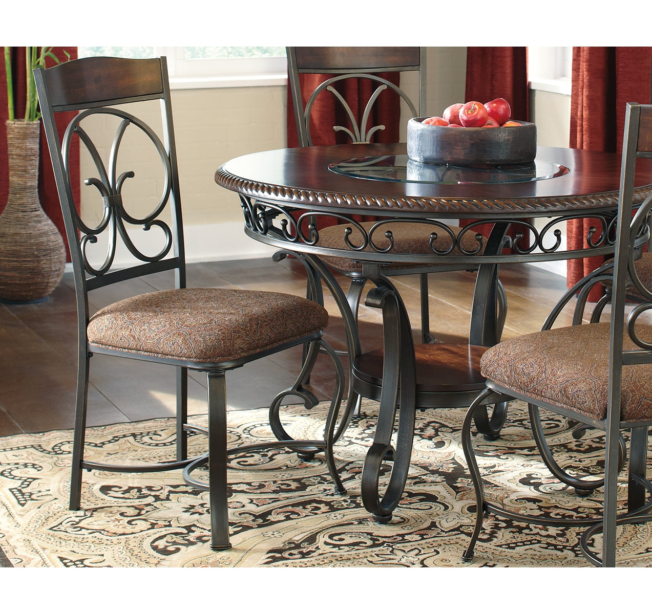 Glambrey dining store room table