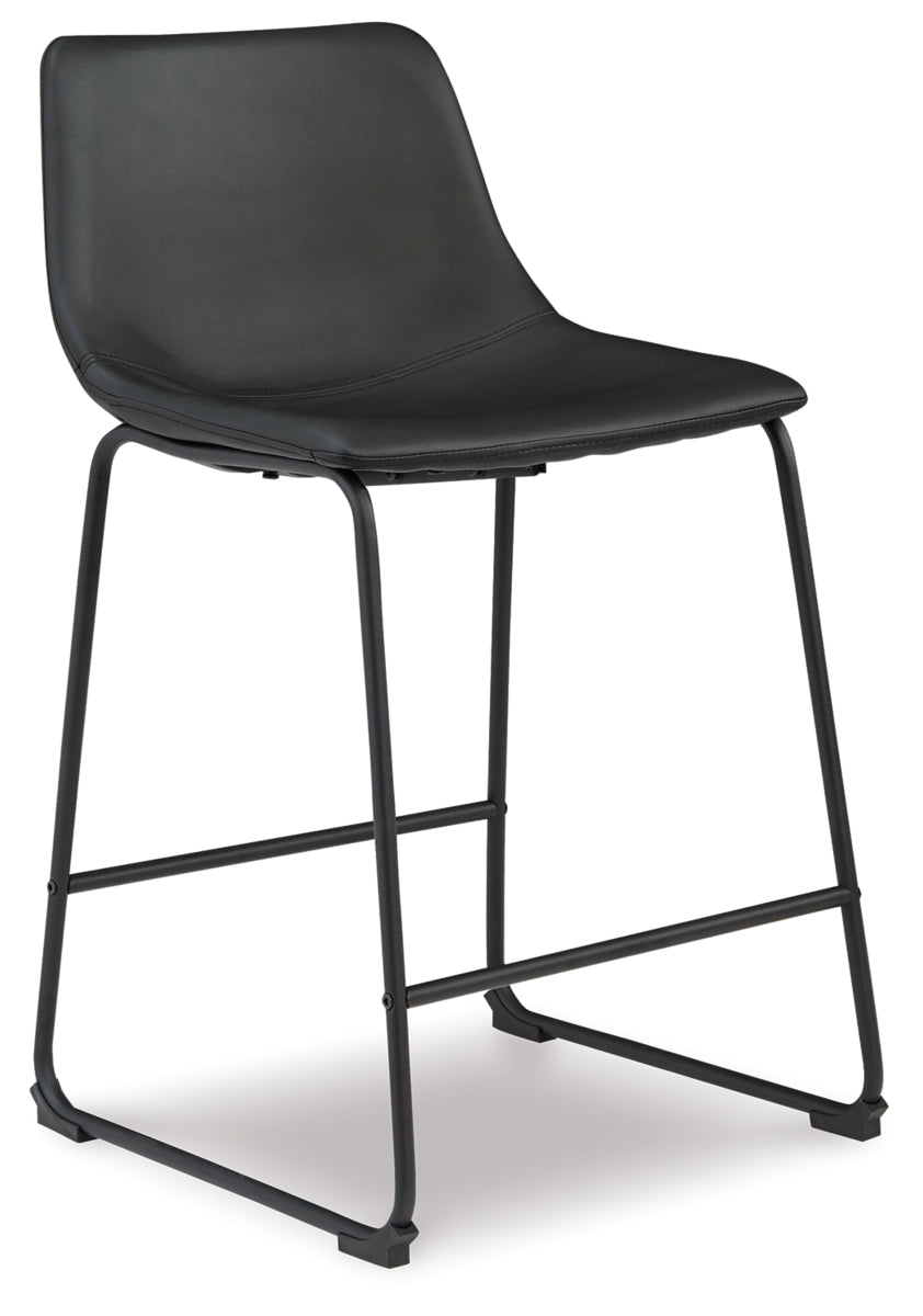 Centiar Counter Height Bar Stool (Set of 2)