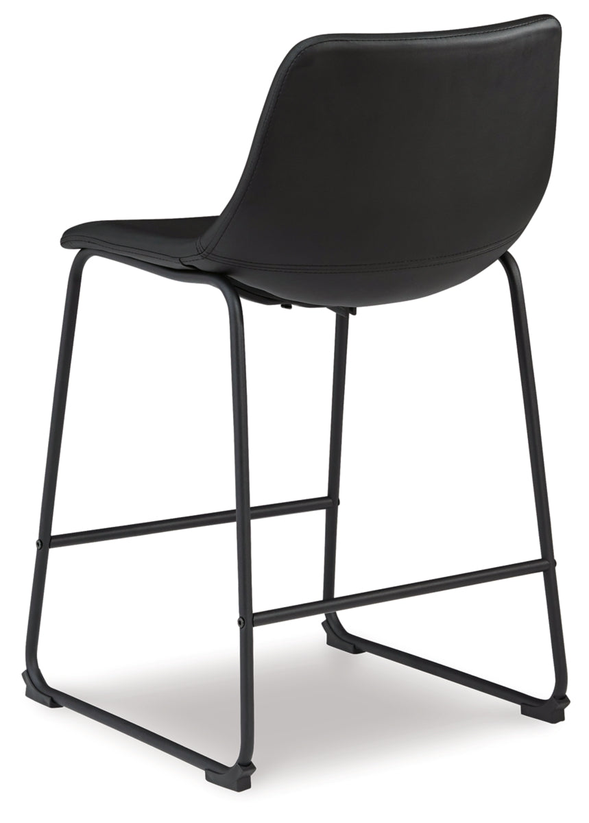 Centiar Counter Height Bar Stool (Set of 2)