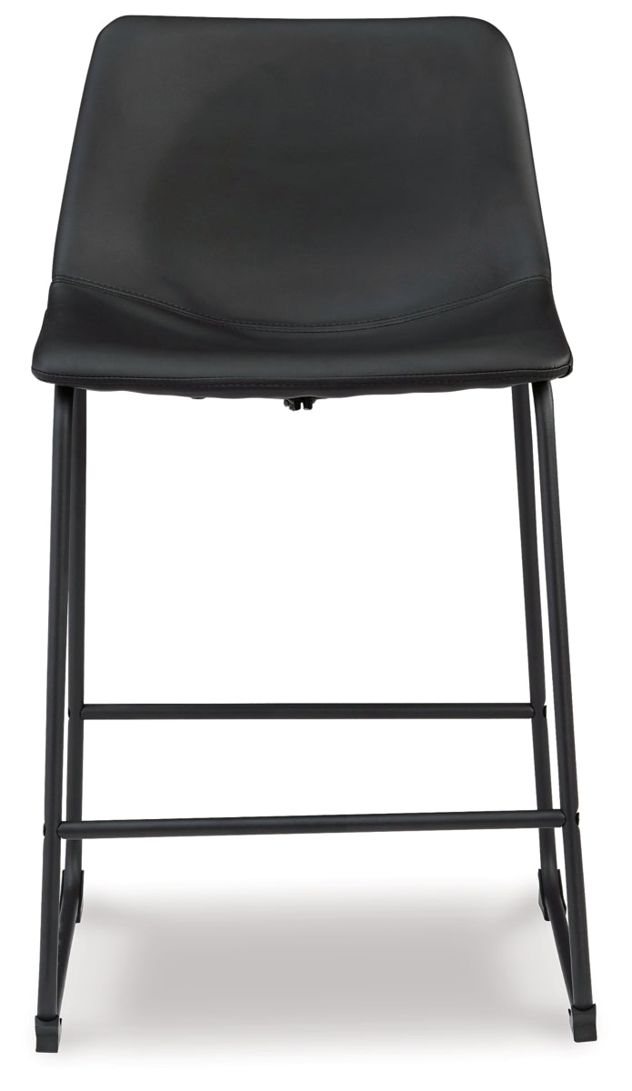 Centiar Counter Height Bar Stool (Set of 2)