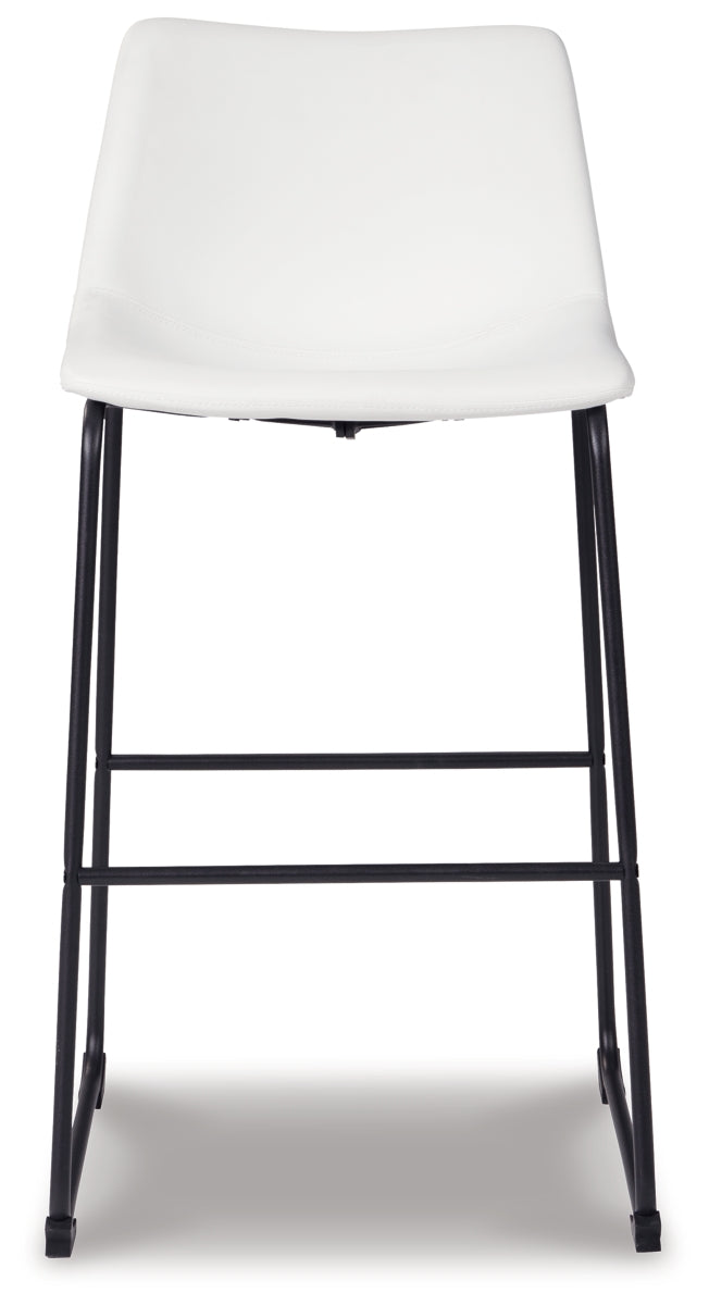 Centiar Pub Height Bar Stool (Set of 2)