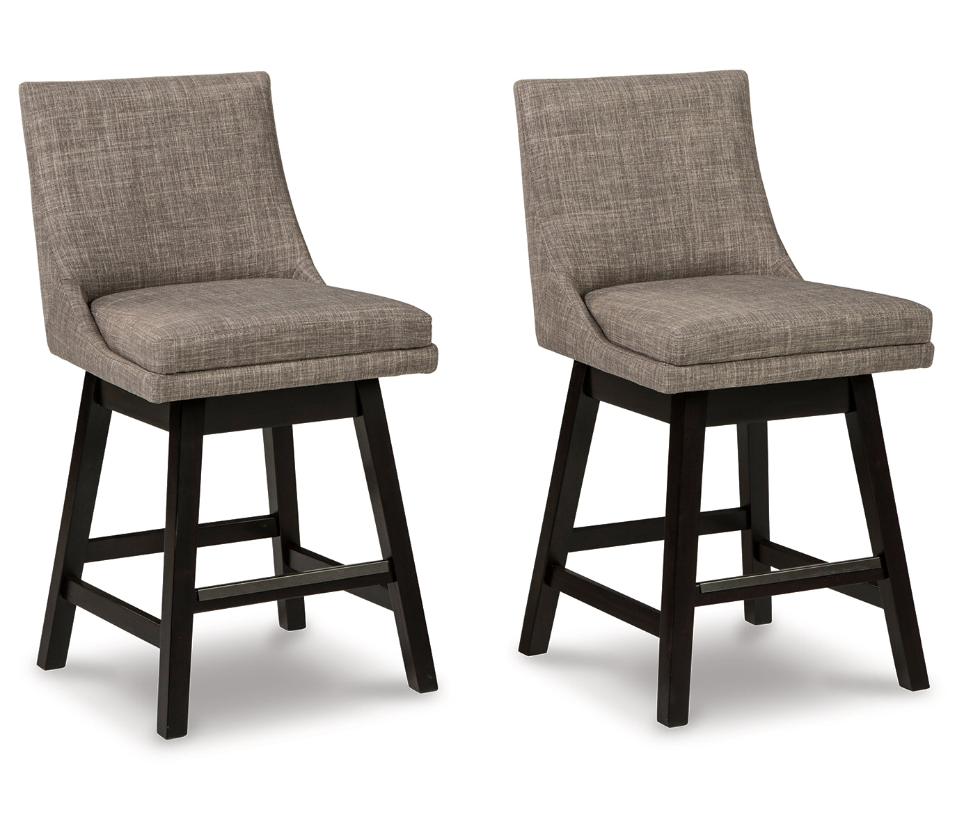 Tallenger Counter Height Bar Stool (Set of 2)