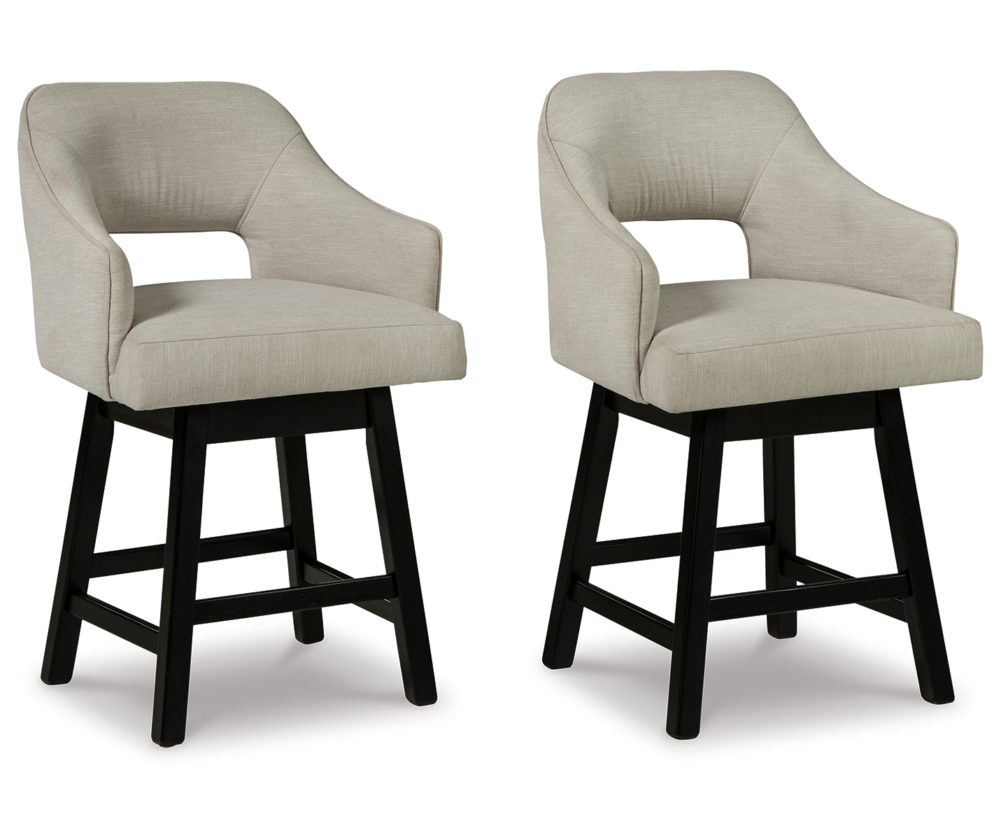 Tallenger Counter Height Bar Stool (Set of 2)