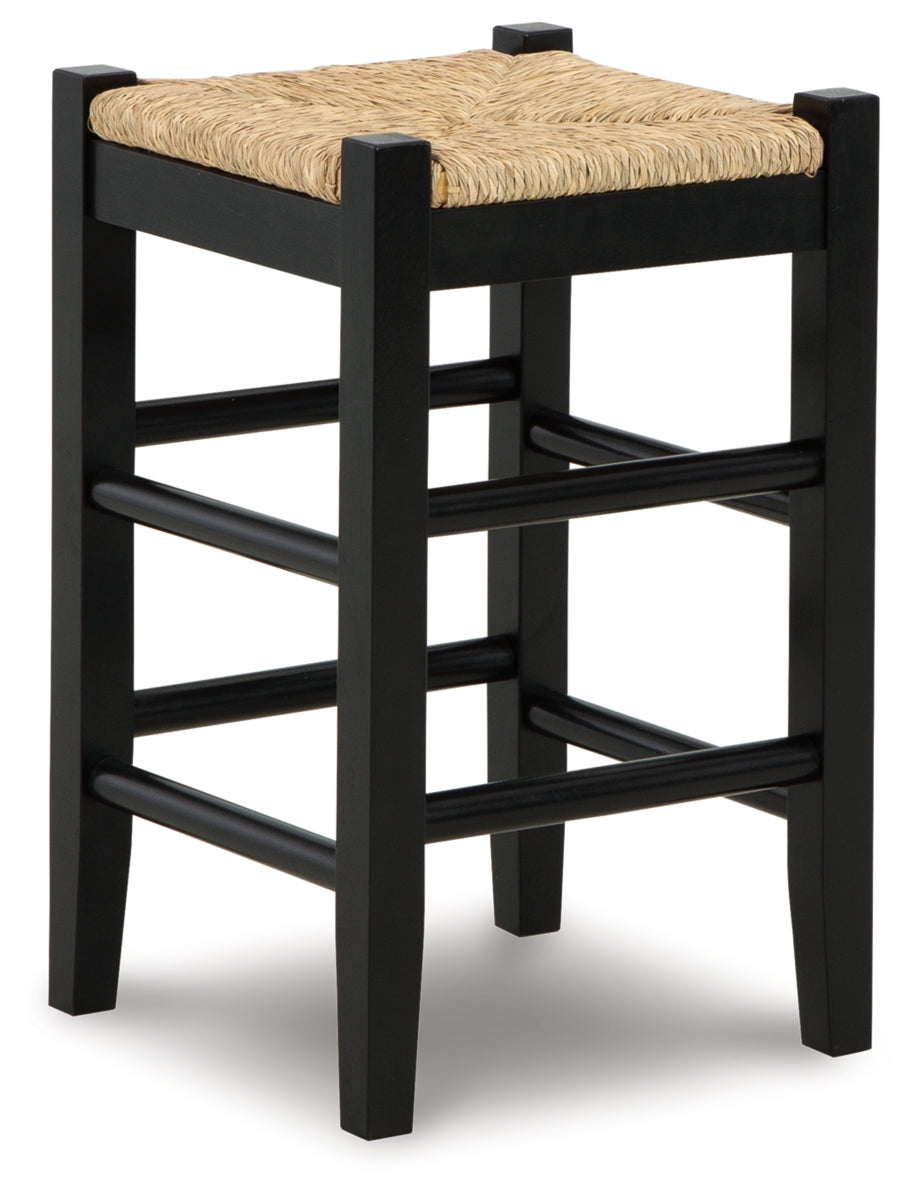 Mirimyn Counter Height Bar Stool (Set of 2)