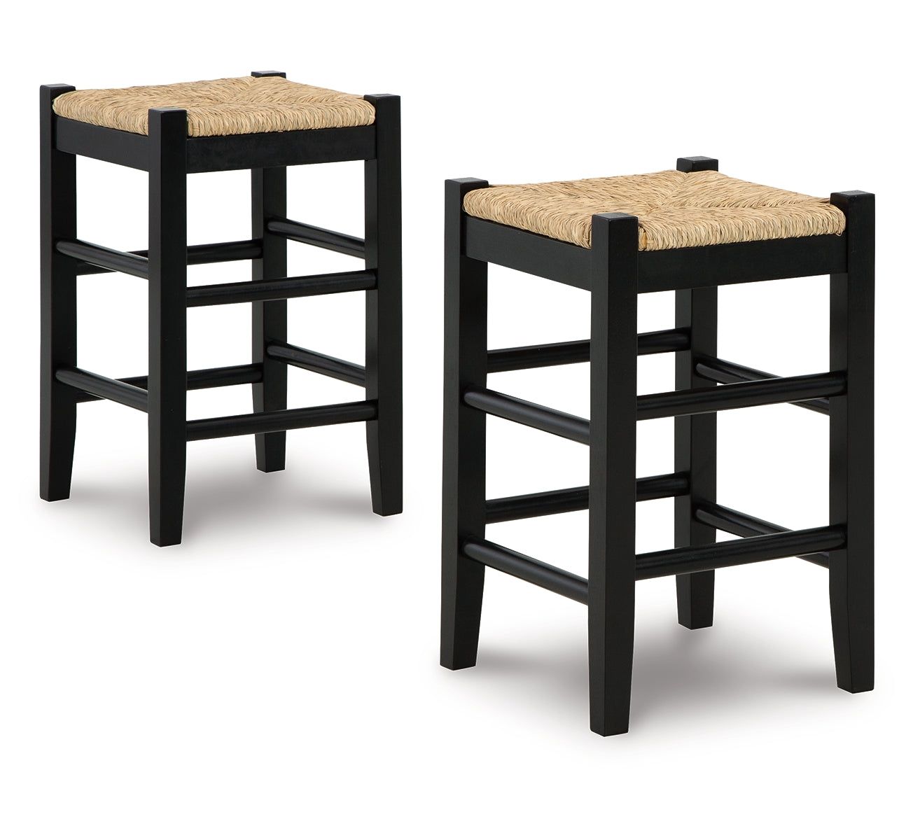 Mirimyn Counter Height Bar Stool (Set of 2)