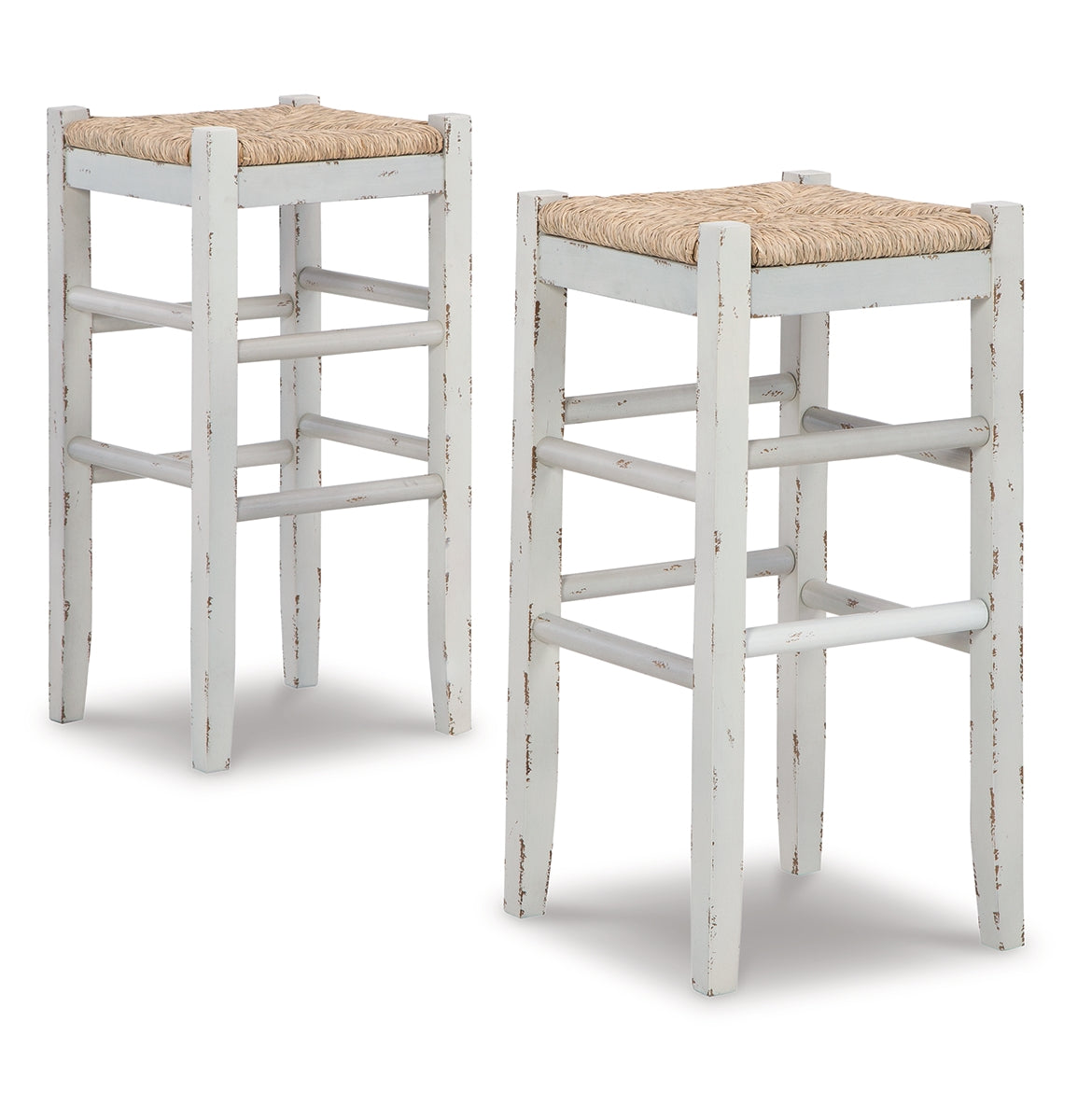 Mirimyn Bar Height Bar Stool (Set of 2)