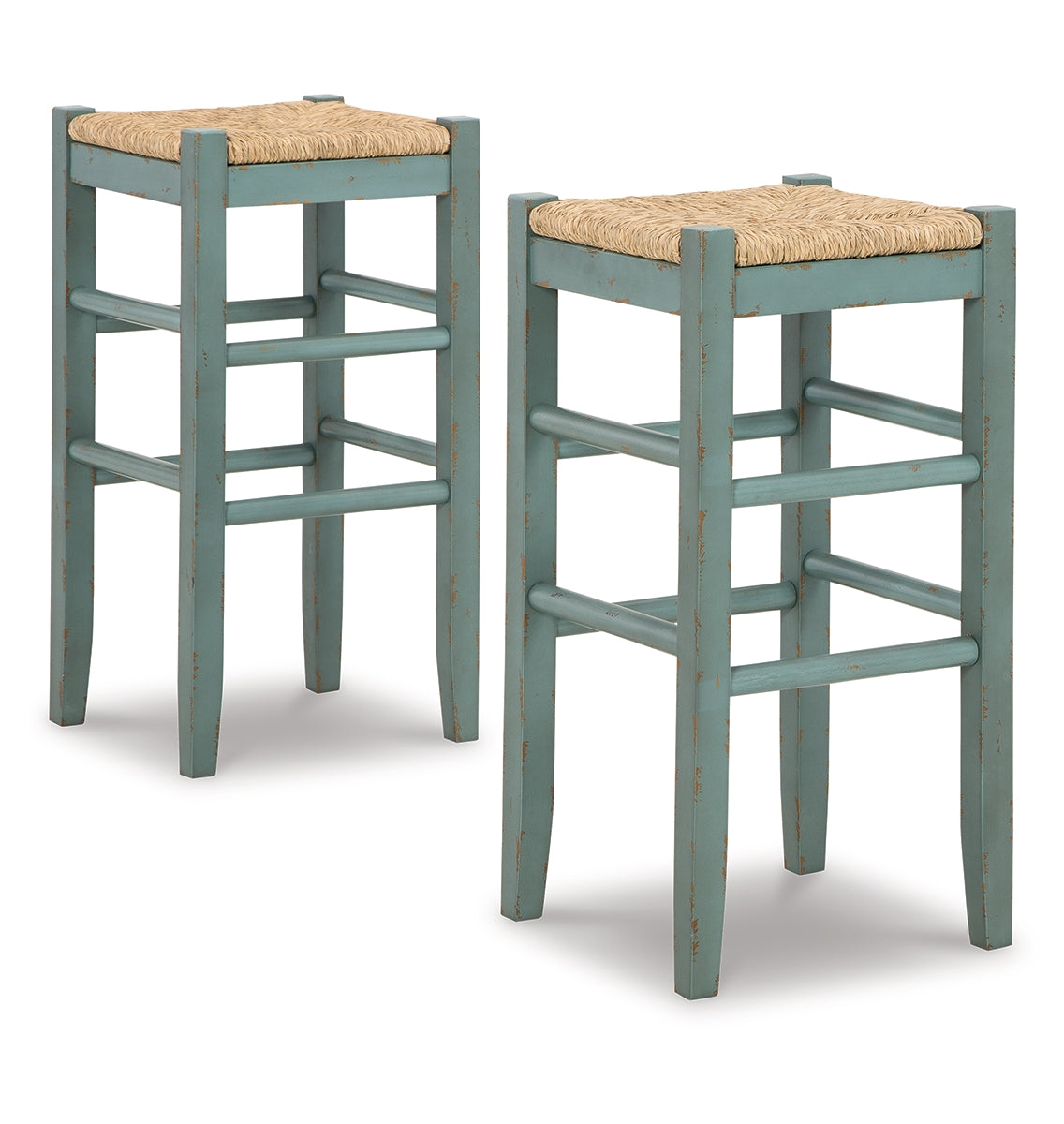 Mirimyn Bar Height Bar Stool (Set of 2)