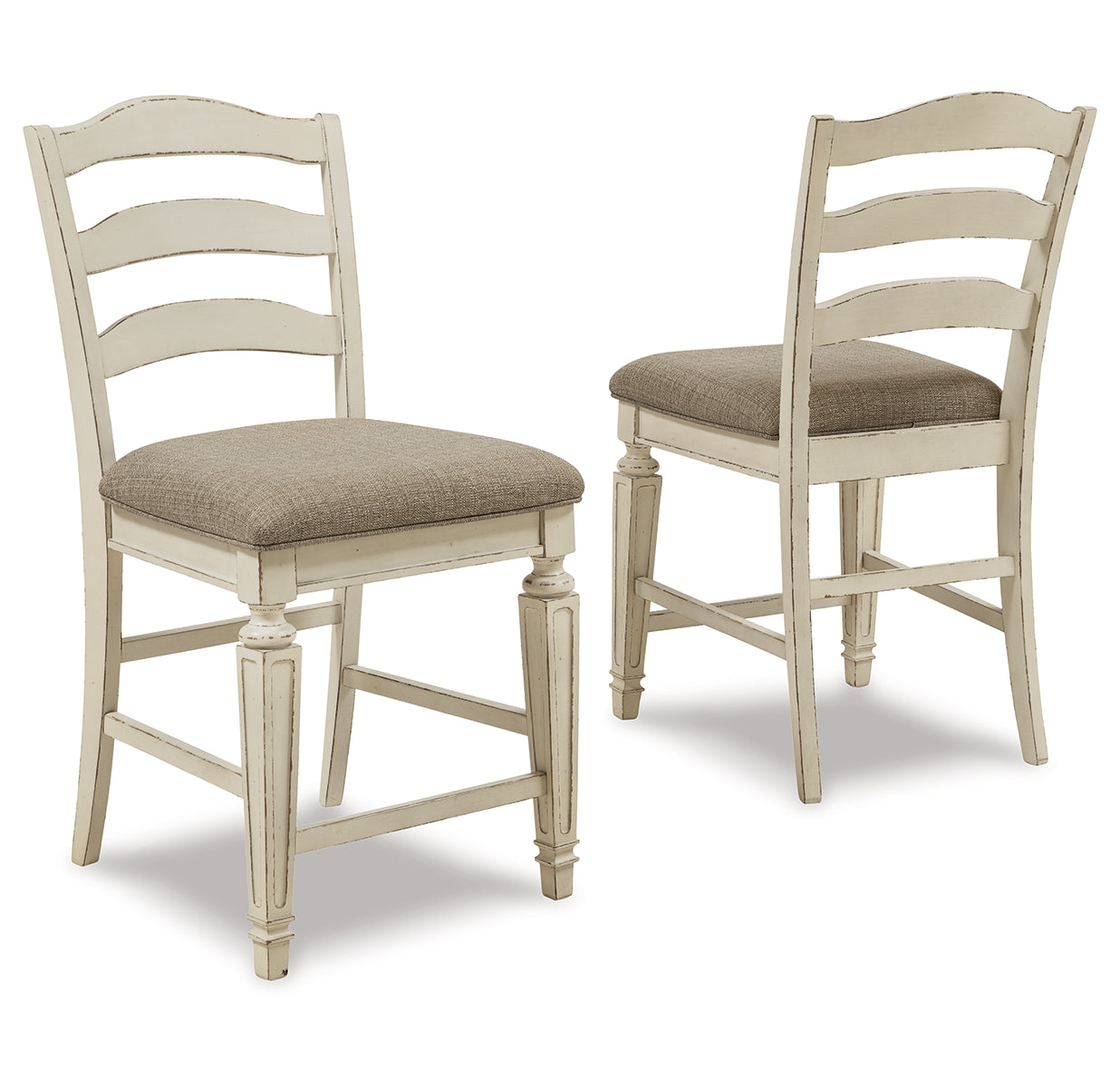 Realyn Counter Height Bar Stool (Set of 2)