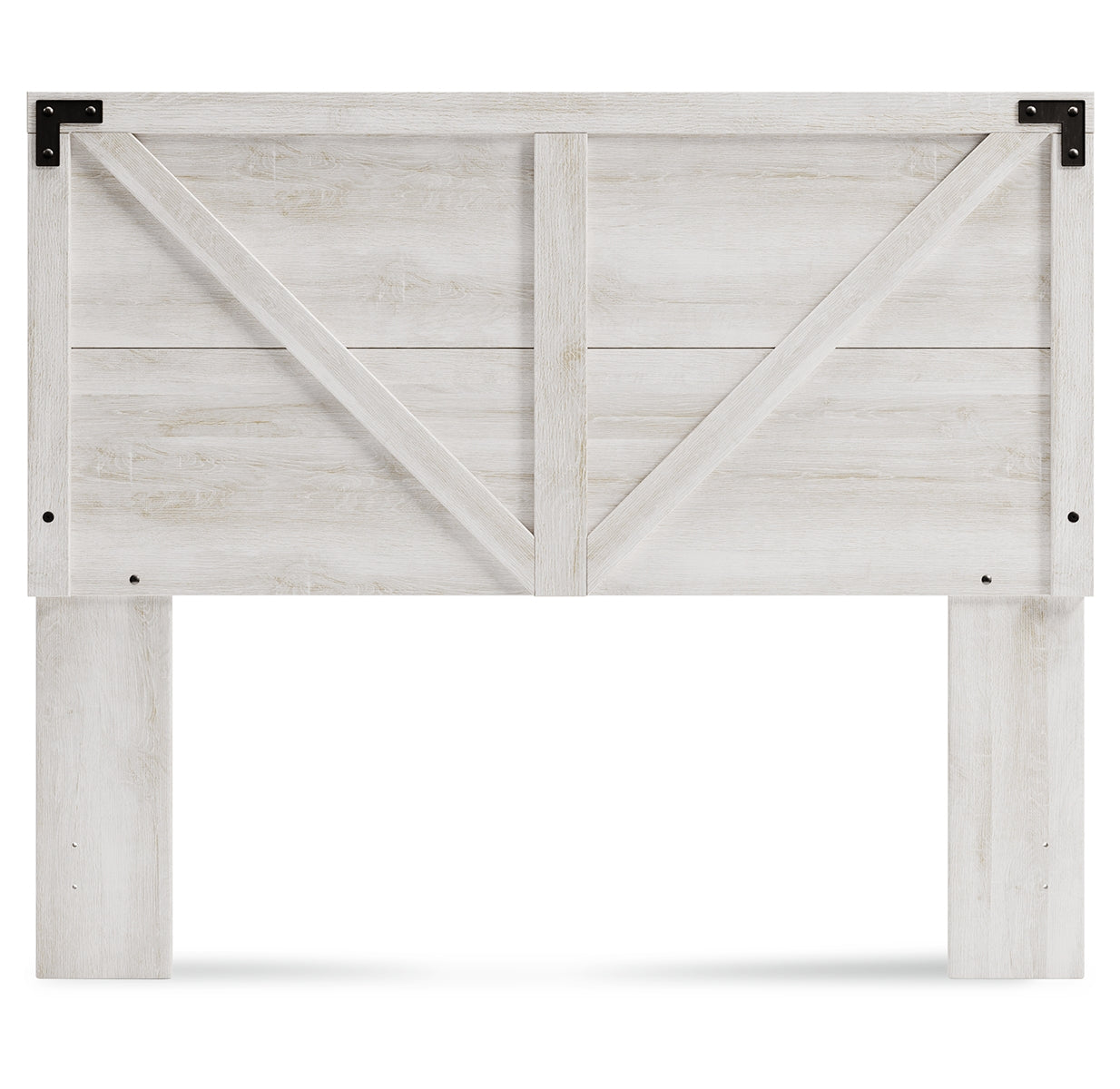 Shawburn Queen Crossbuck Panel Headboard