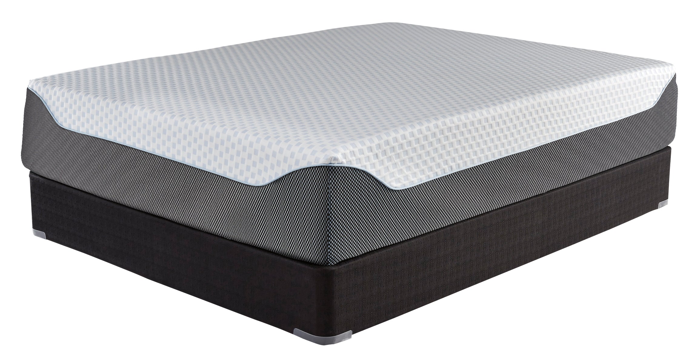 King size box outlet mattress