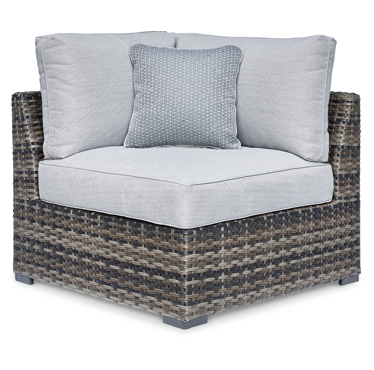 Harbor Court 4-Piece Outdoor Sectional