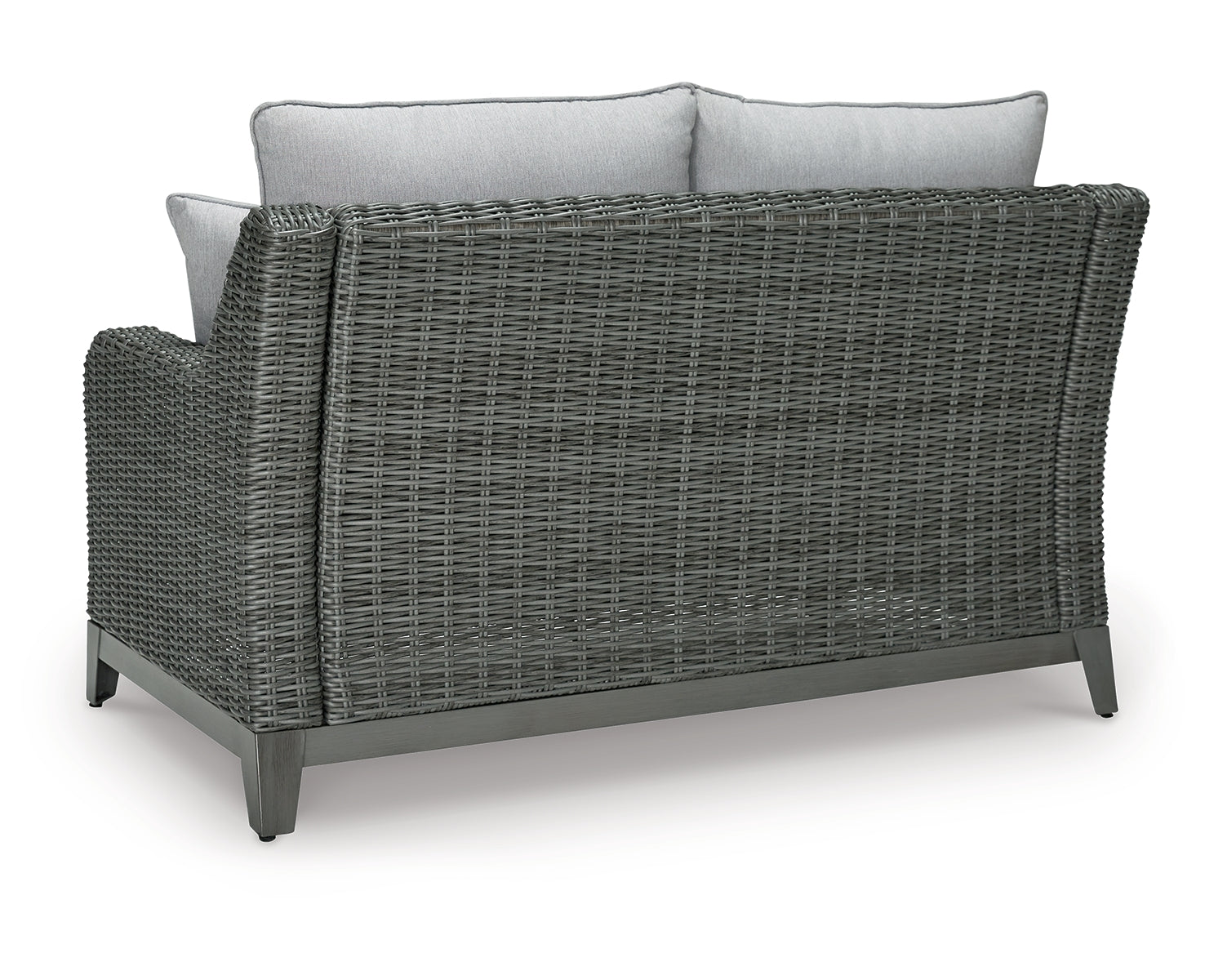 Elite Park Outdoor Loveseat with Cushion