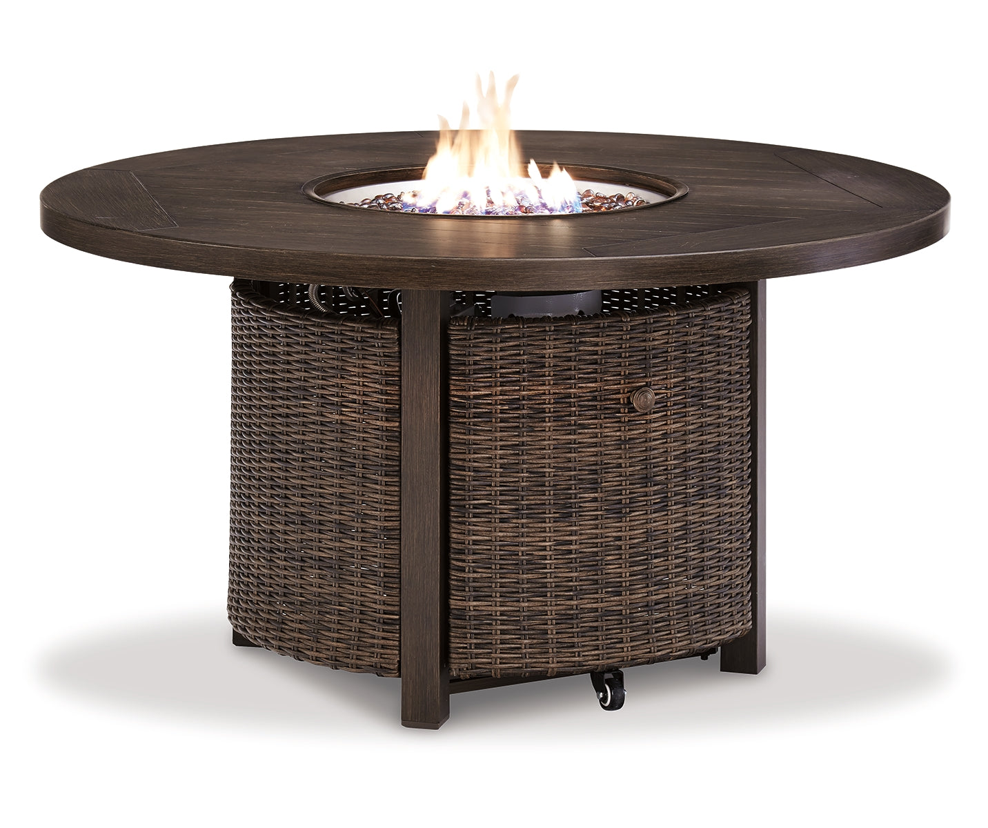 Paradise Trail Fire Pit Table