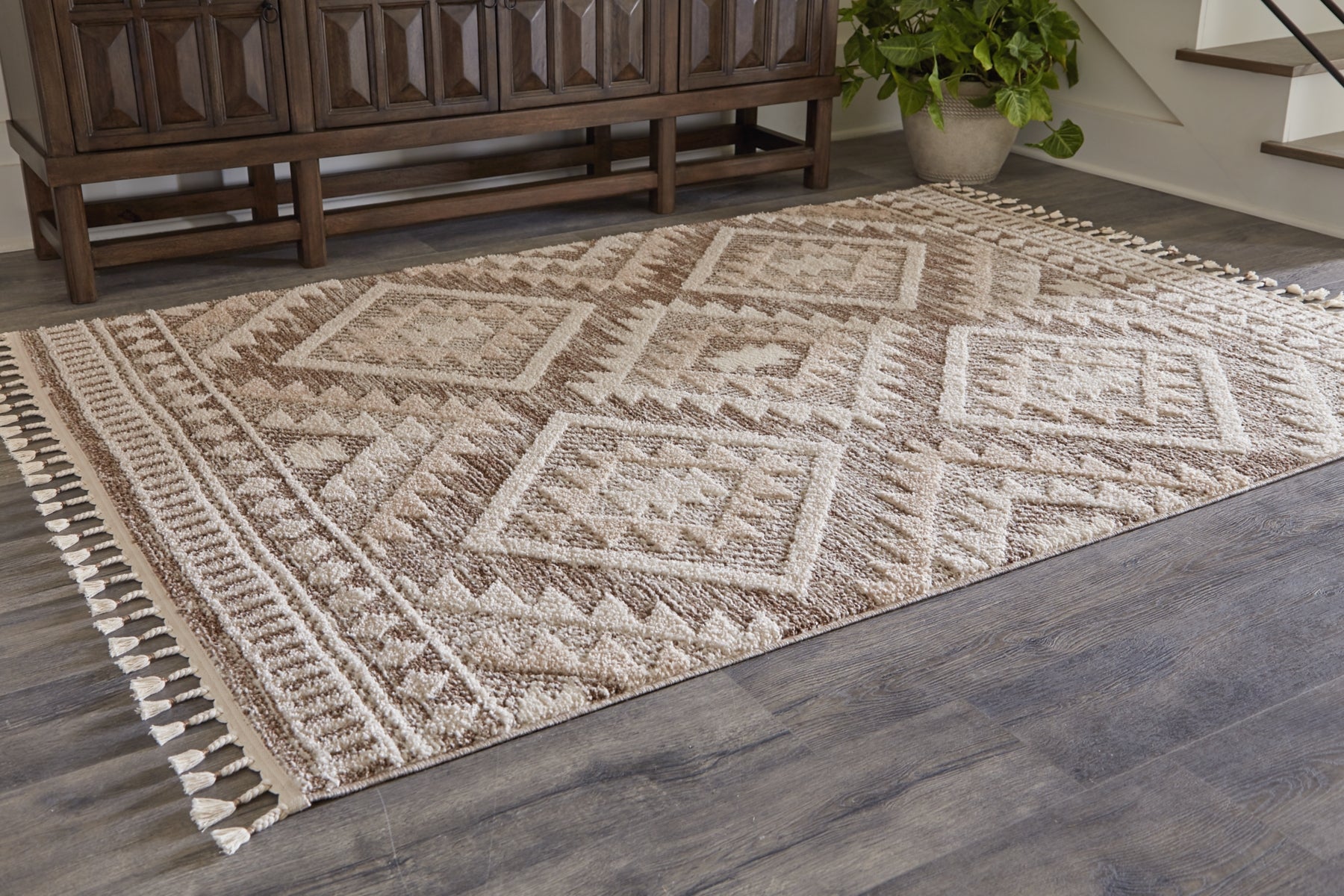 Odedale 5 x 7 Rug