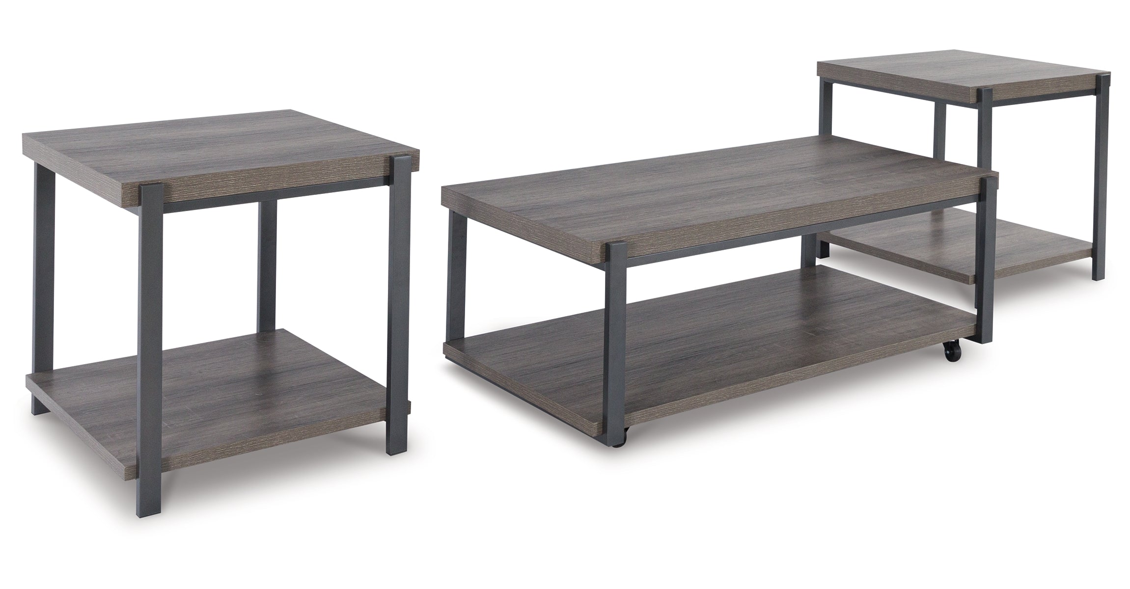 Wilmaden Table (Set of 3)