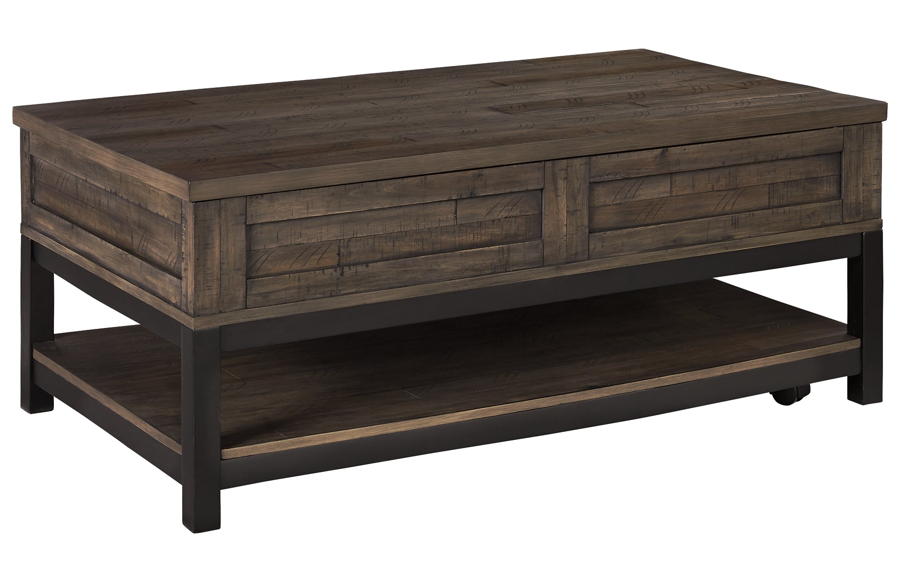 Johurst Coffee Table with Lift Top