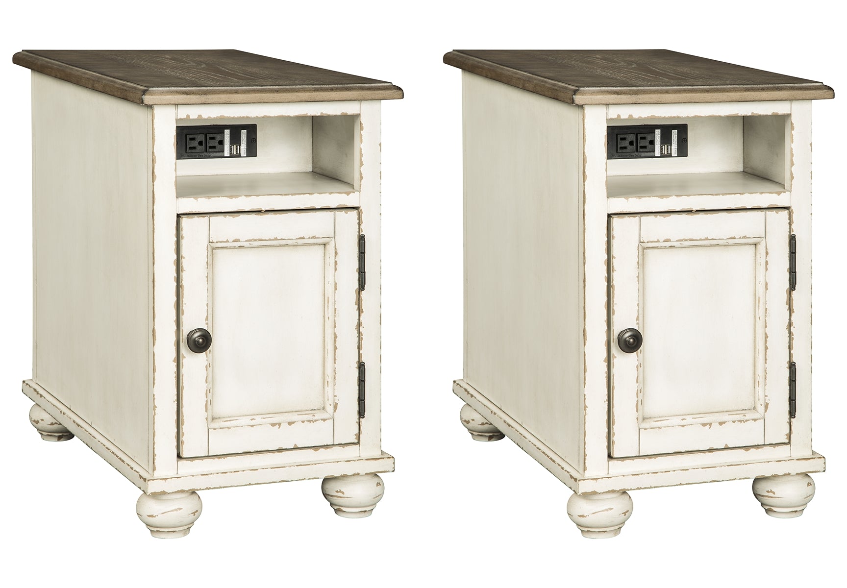 Realyn 2 End Tables